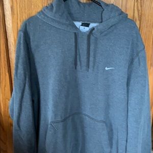 Men’s Nike Hooded Sweatshirt -XL